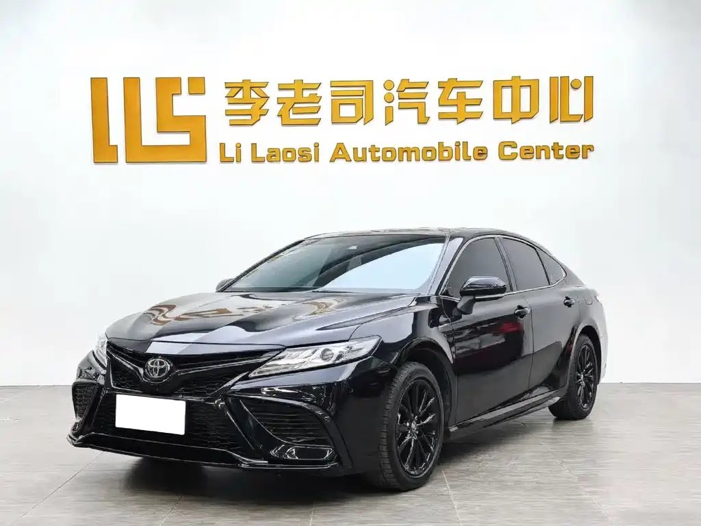 Toyota Camry 2022