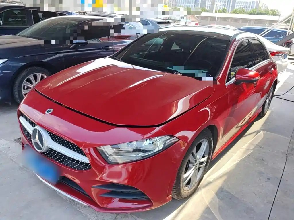 Mercedes-Benz A-Class 2023