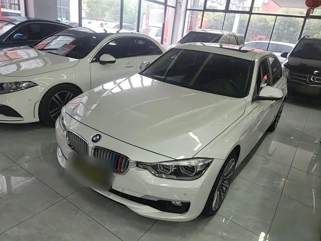 BMW 3 Series 2019
