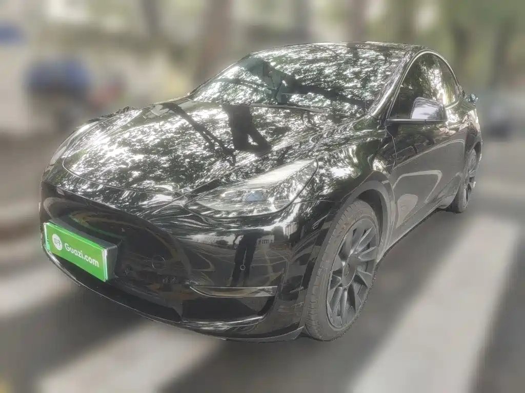 Tesla Model Y 2021