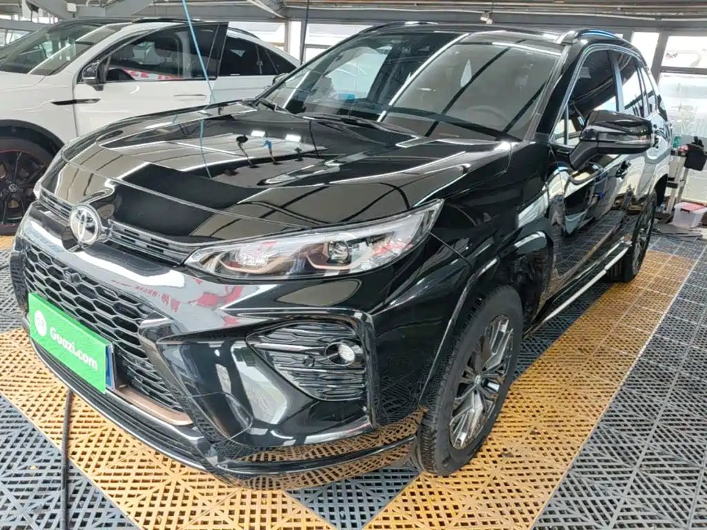 Toyota Wildlander 2025