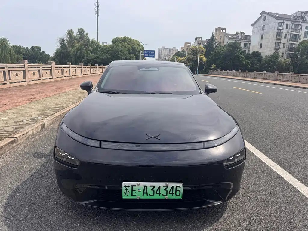 XPeng P7 2024