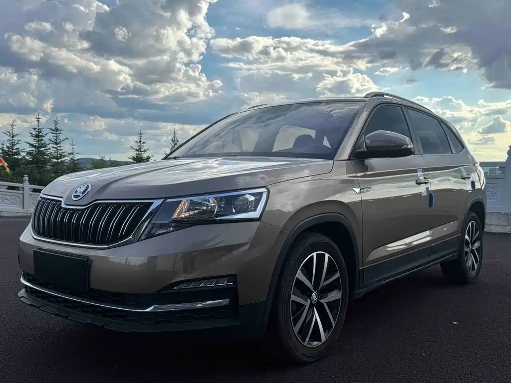 Skoda Kamiq 2022