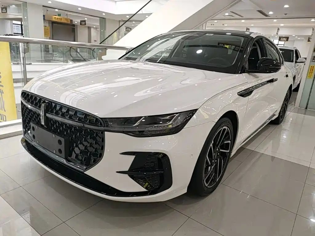 Lincoln Z 2022