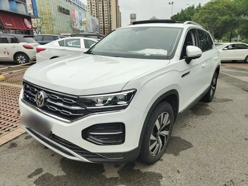 Volkswagen Tayron 2021
