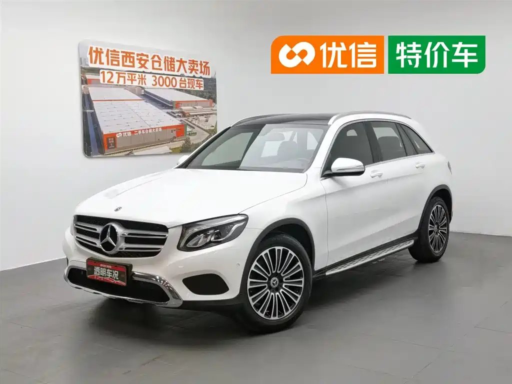 Mercedes-Benz GLC 2019