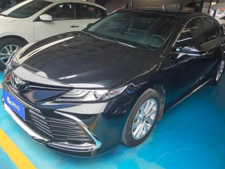 Toyota Camry 2024