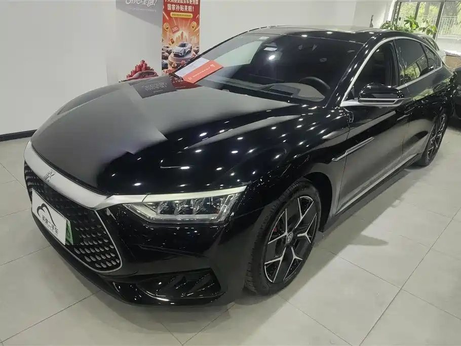 BYD Han 2024