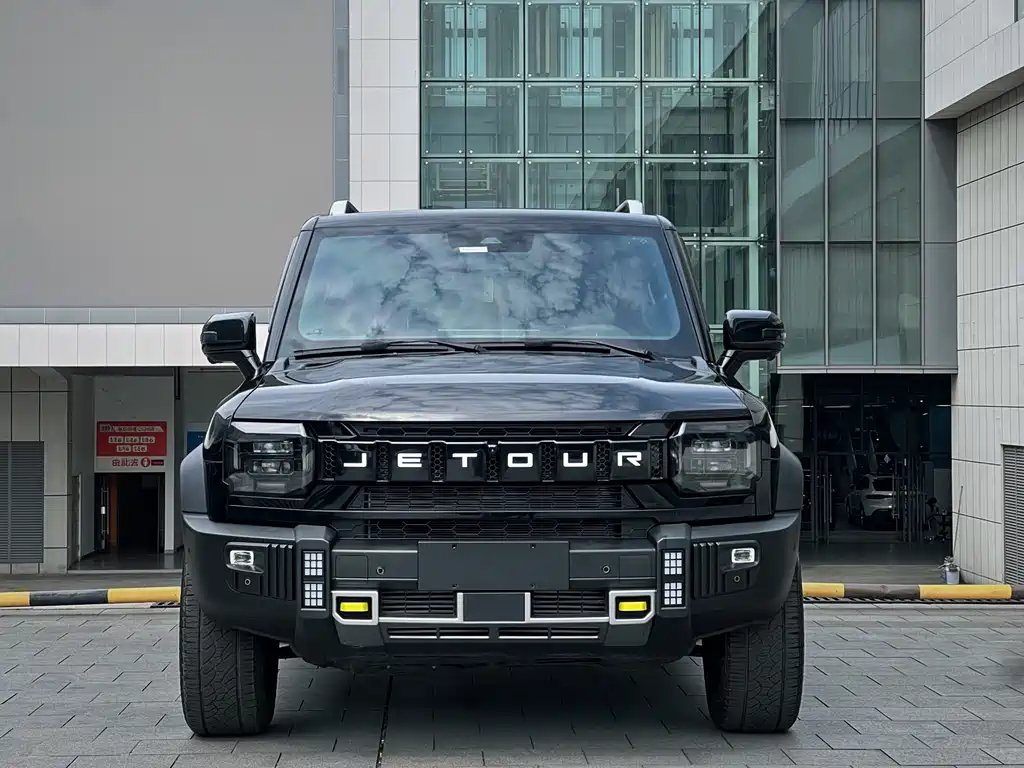 Jetour Traveller 2024