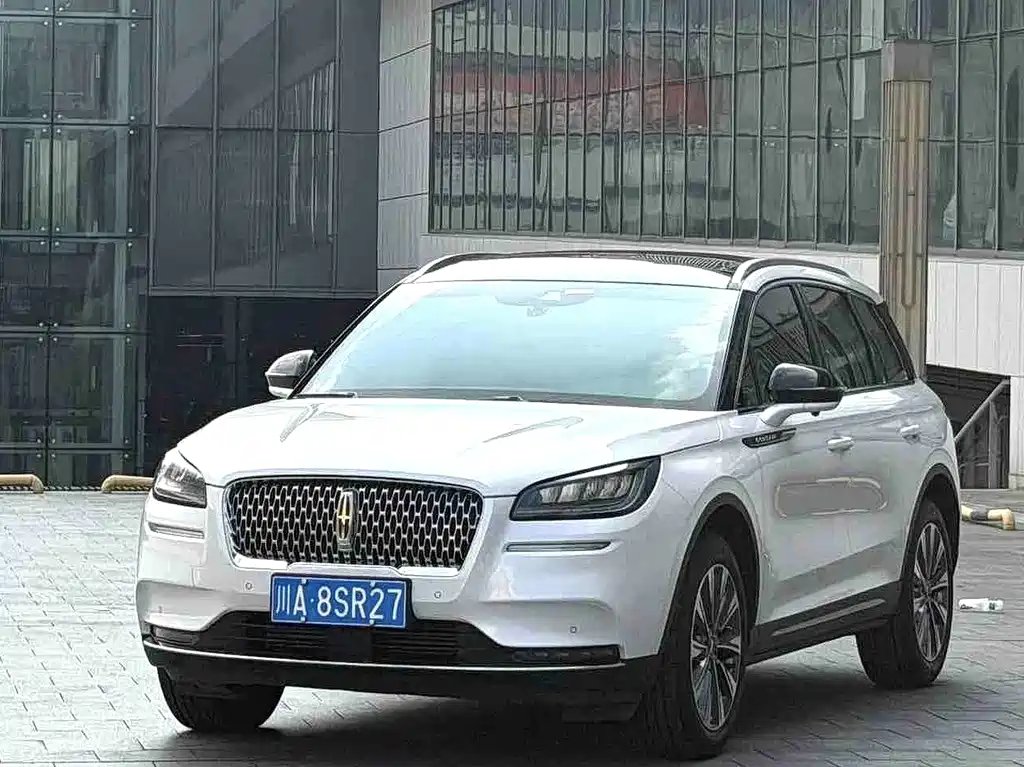 Lincoln Corsair 2022