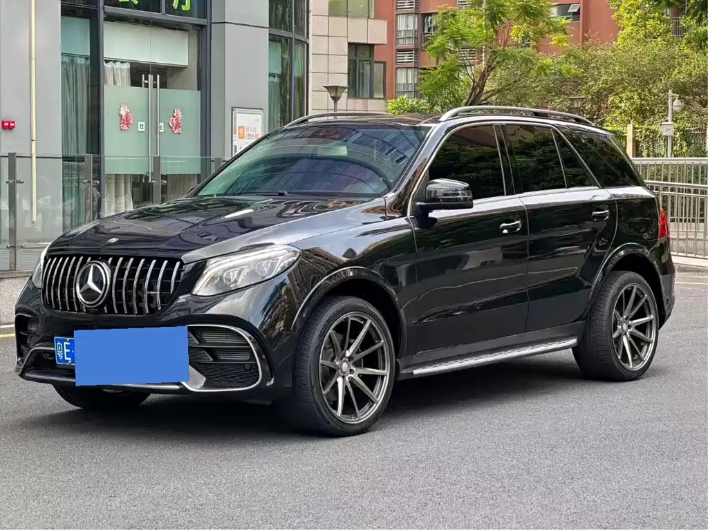 Mercedes-Benz Mercedes-BenzGLE(Import) 2016