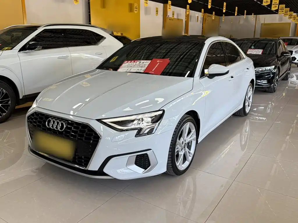 Audi A3 2021