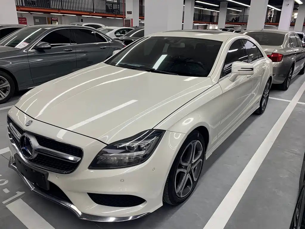 Mercedes-Benz CLS 2016