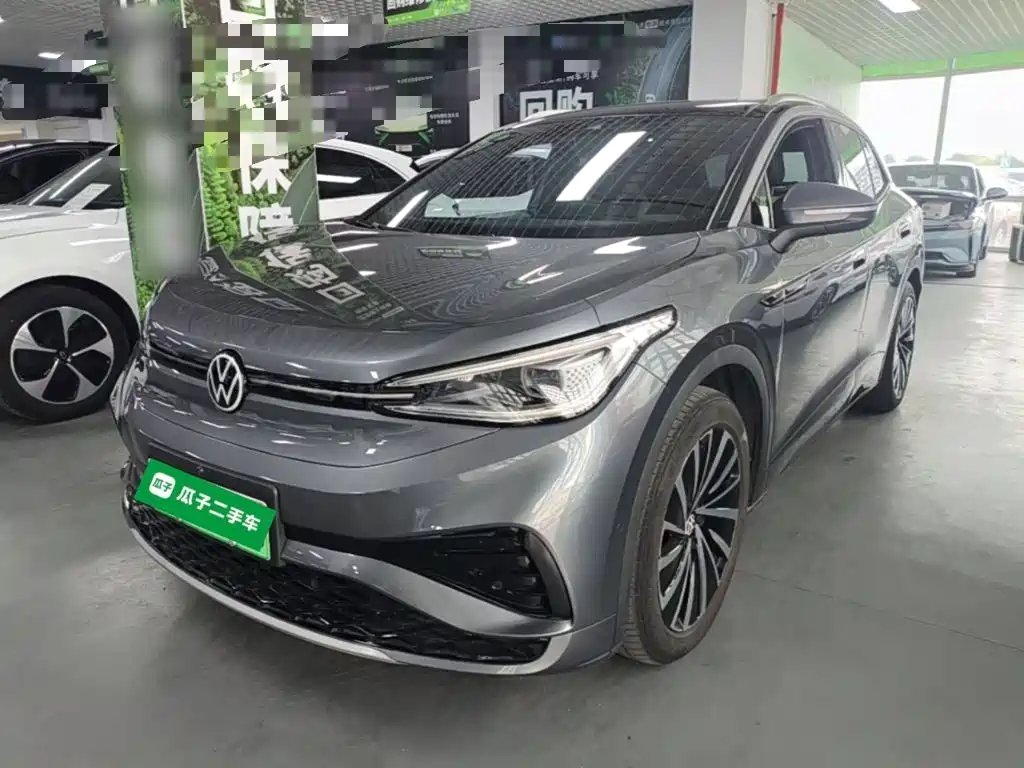 Volkswagen ID.4 X 2023