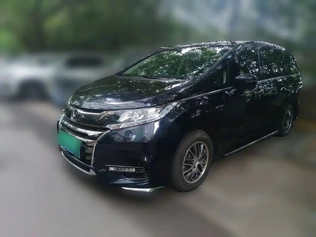 Honda Odyssey 2020