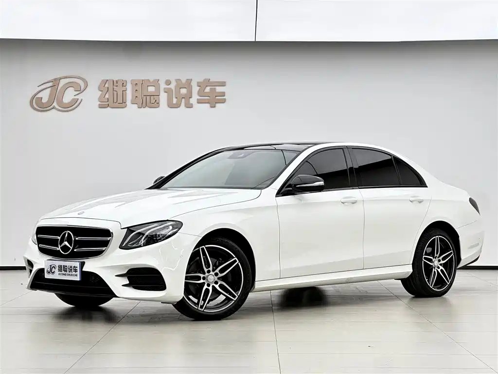 Mercedes-Benz E-Class 2017