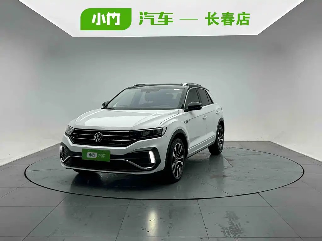Volkswagen T-Roc 2022
