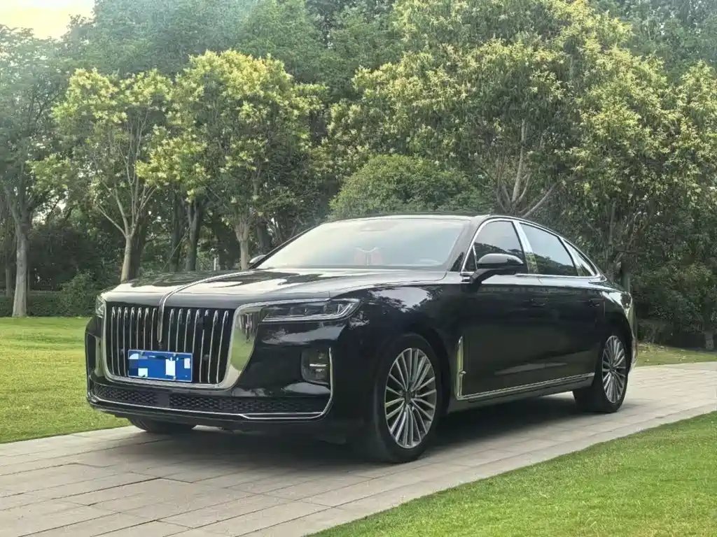 Hongqi Hongqi H9 2021