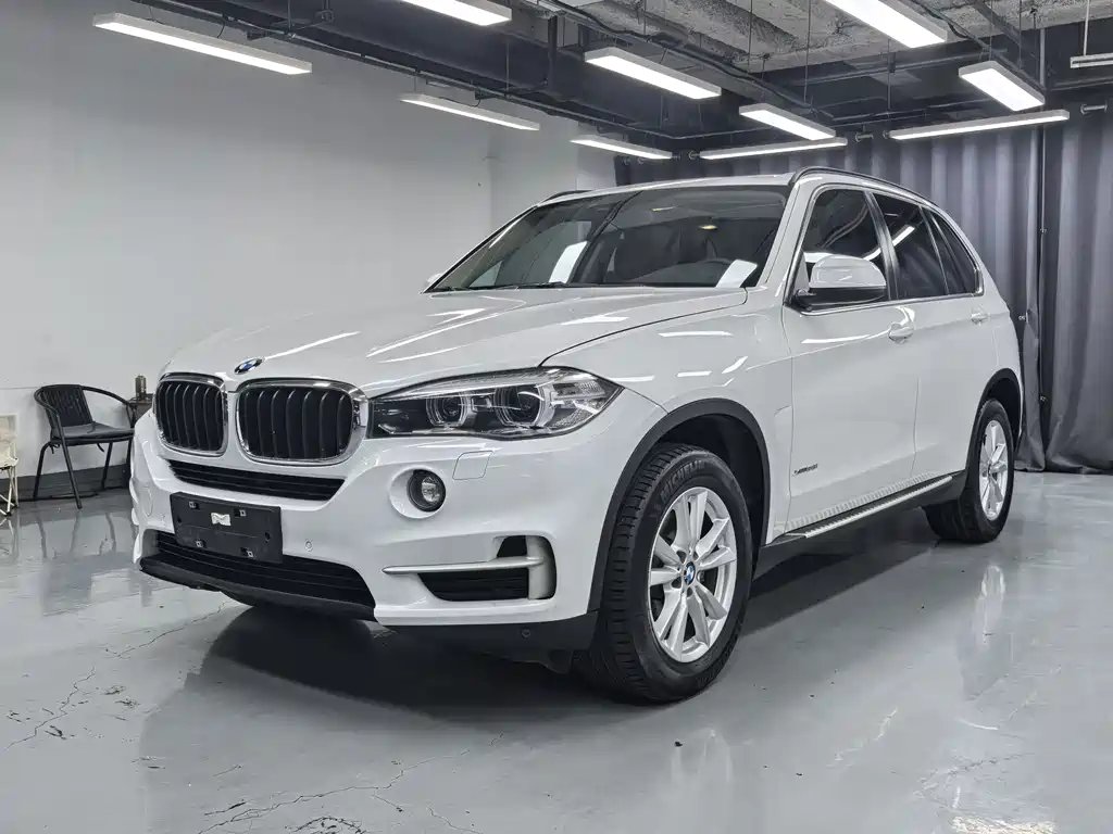 BMW X5 (Import) 2016