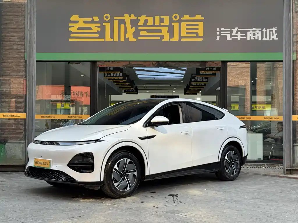 XPeng G6 2025