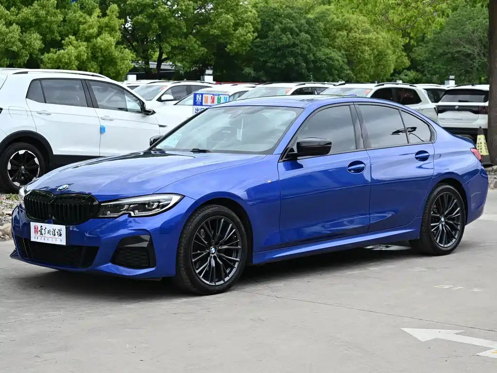 BMW 3 Series 2020