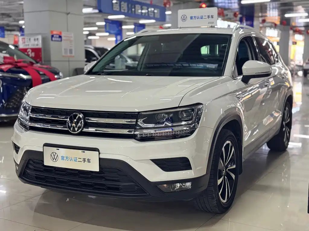 Volkswagen Tharu 2022
