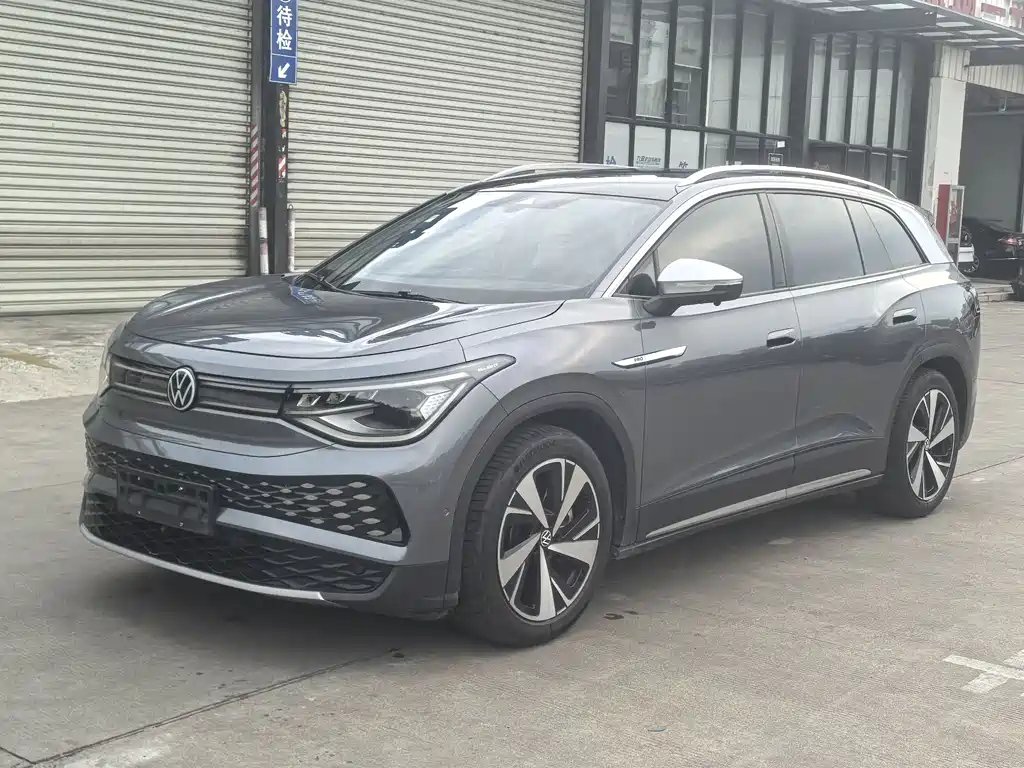 Volkswagen ID.6 X 2022