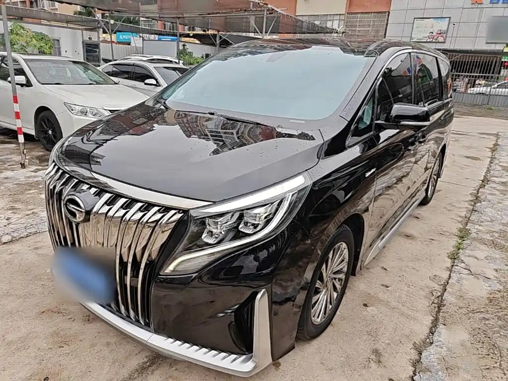GAC Motor Trumpchi M8 2022
