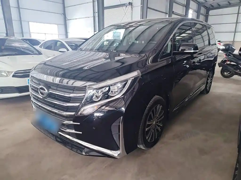 GAC Motor Trumpchi M8 2022