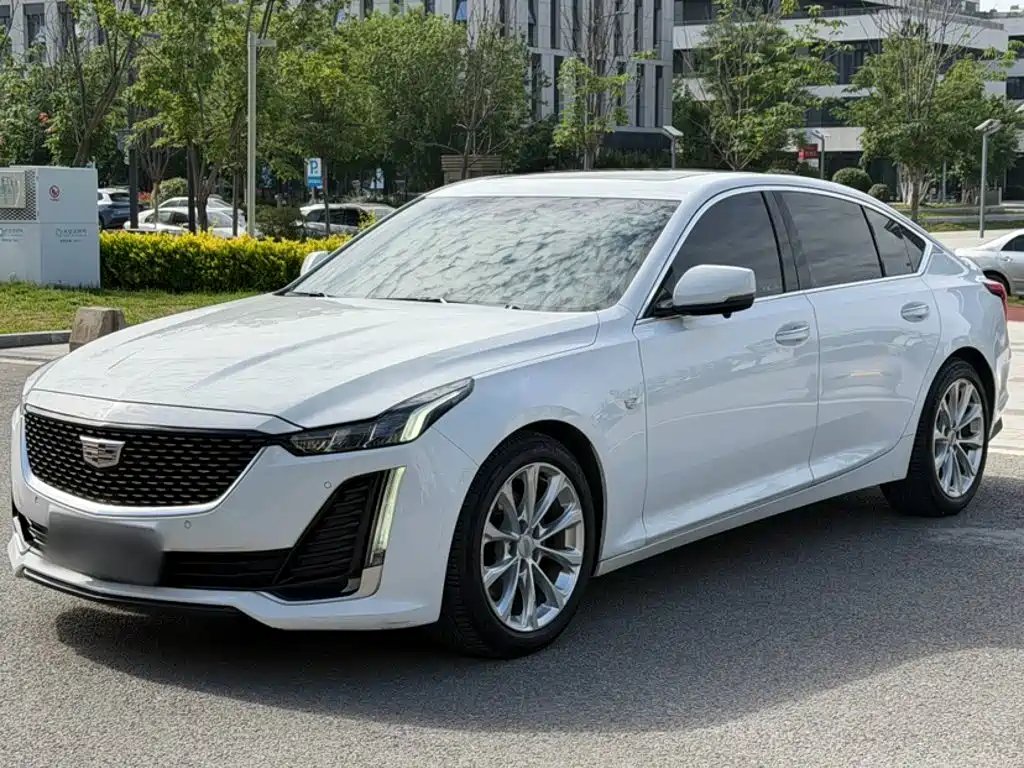 Cadillac CT5 2021