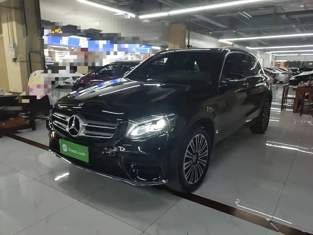 Mercedes-Benz GLC 2019