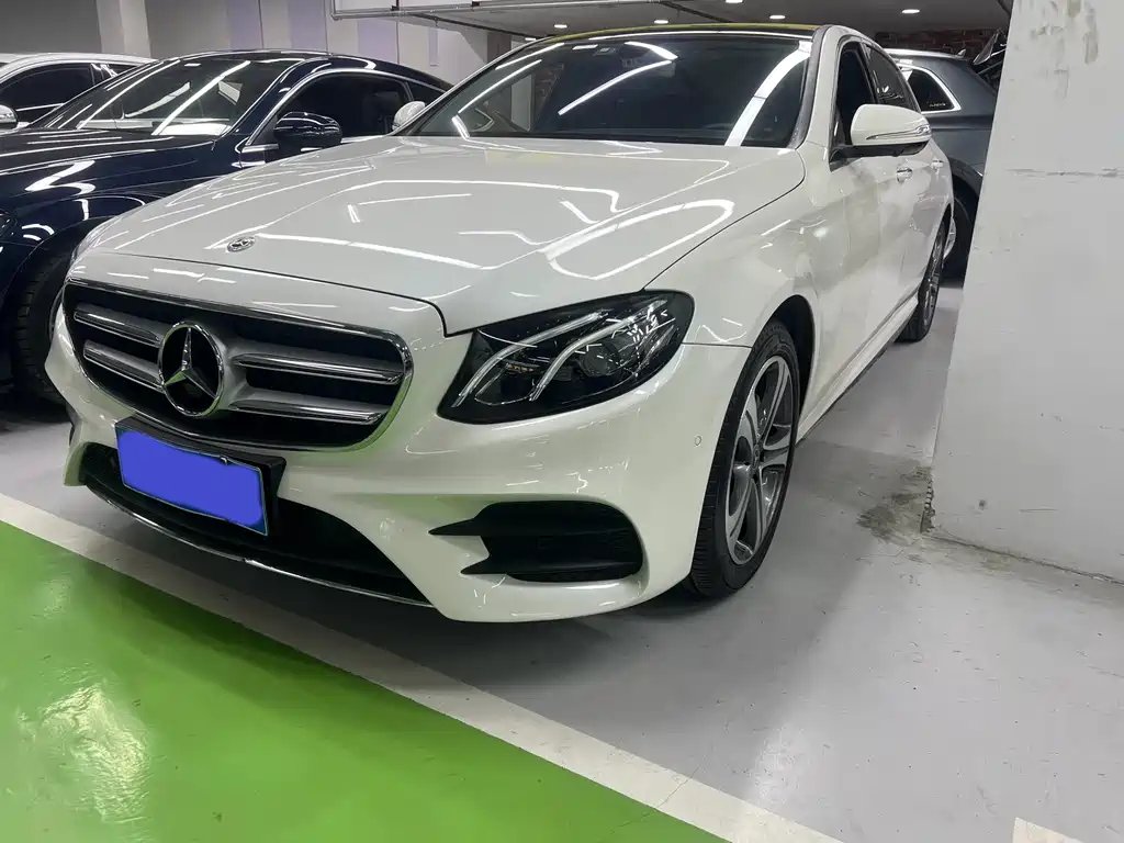 Mercedes-Benz E-Class 2017