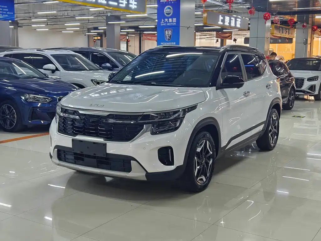 Kia Seltos 2023