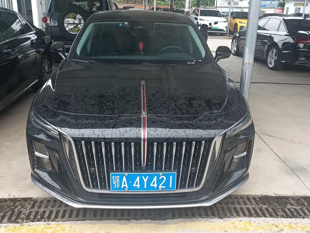 Hongqi Hongqi H5 2023