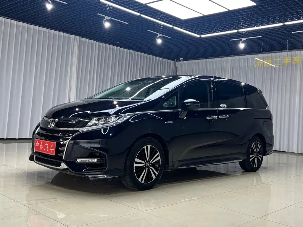Honda Odyssey 2019