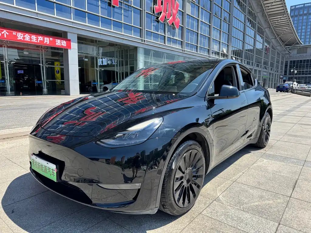 Tesla Model Y 2021