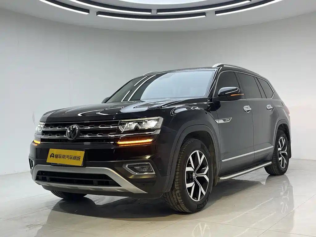 Volkswagen Teramont 2019