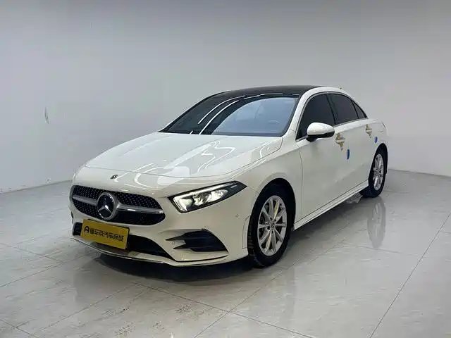 Mercedes-Benz A-Class 2023