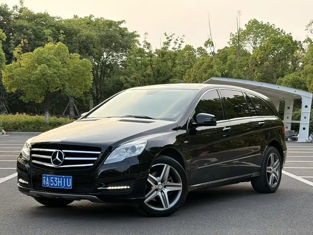 Mercedes-Benz R-Class 2018