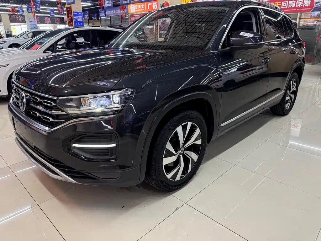 Volkswagen Tayron 2022