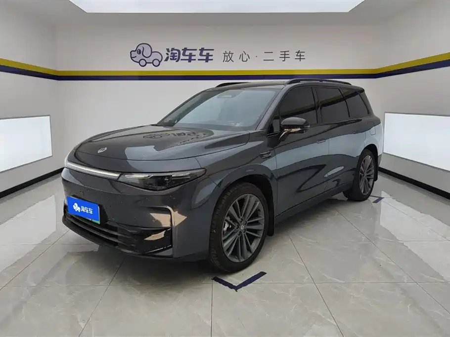 Leapmotor Leapmotor C16 2025