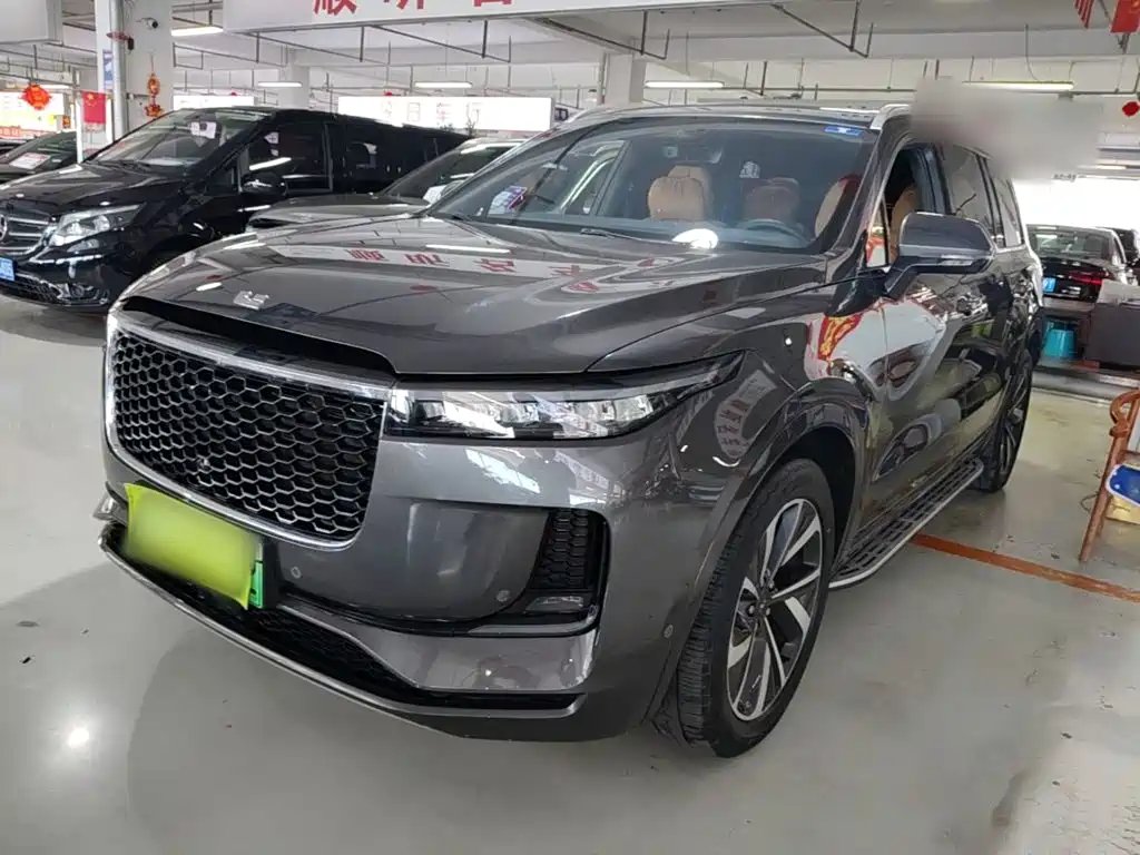 Li Auto Li ONE 2021