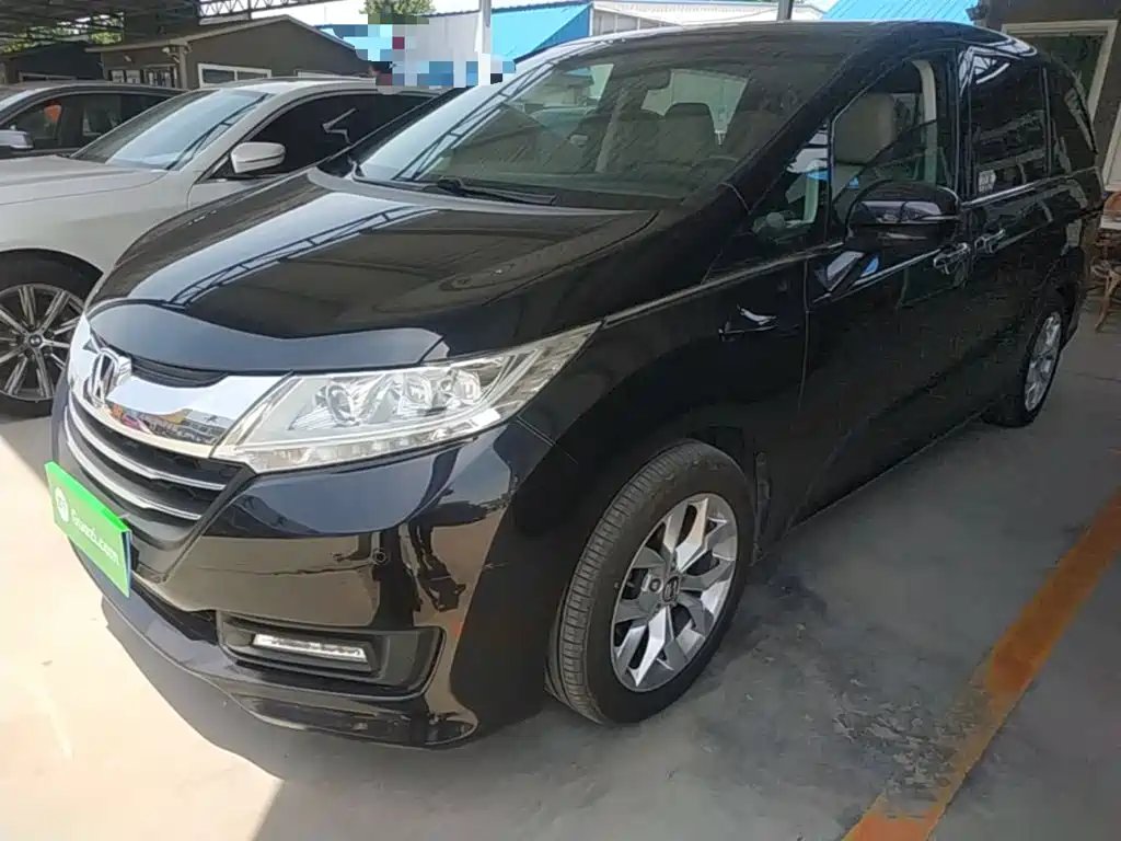 Honda Odyssey 2016