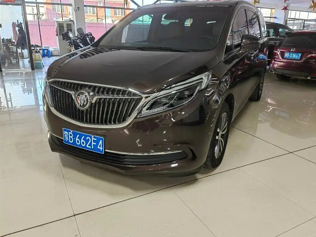 Buick GL8 2019