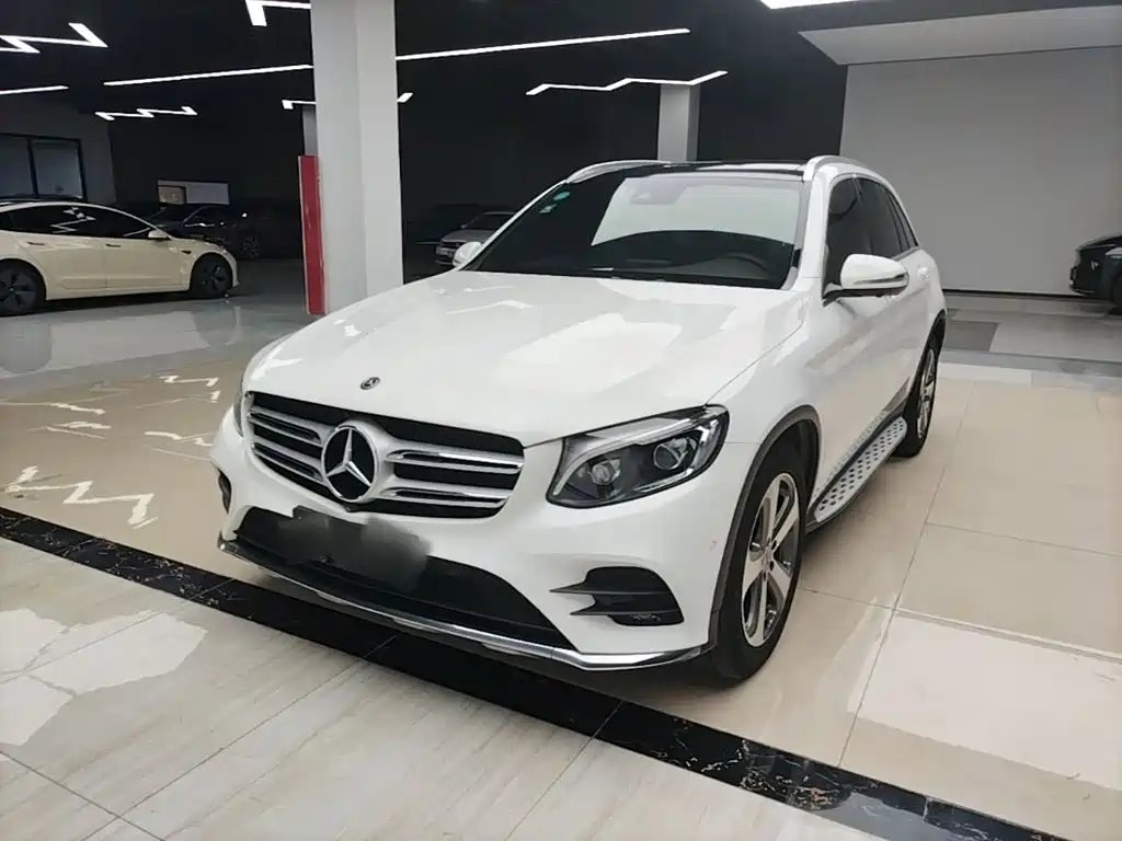 Mercedes-Benz GLC 2017