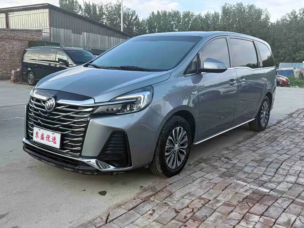 Buick GL8 2023
