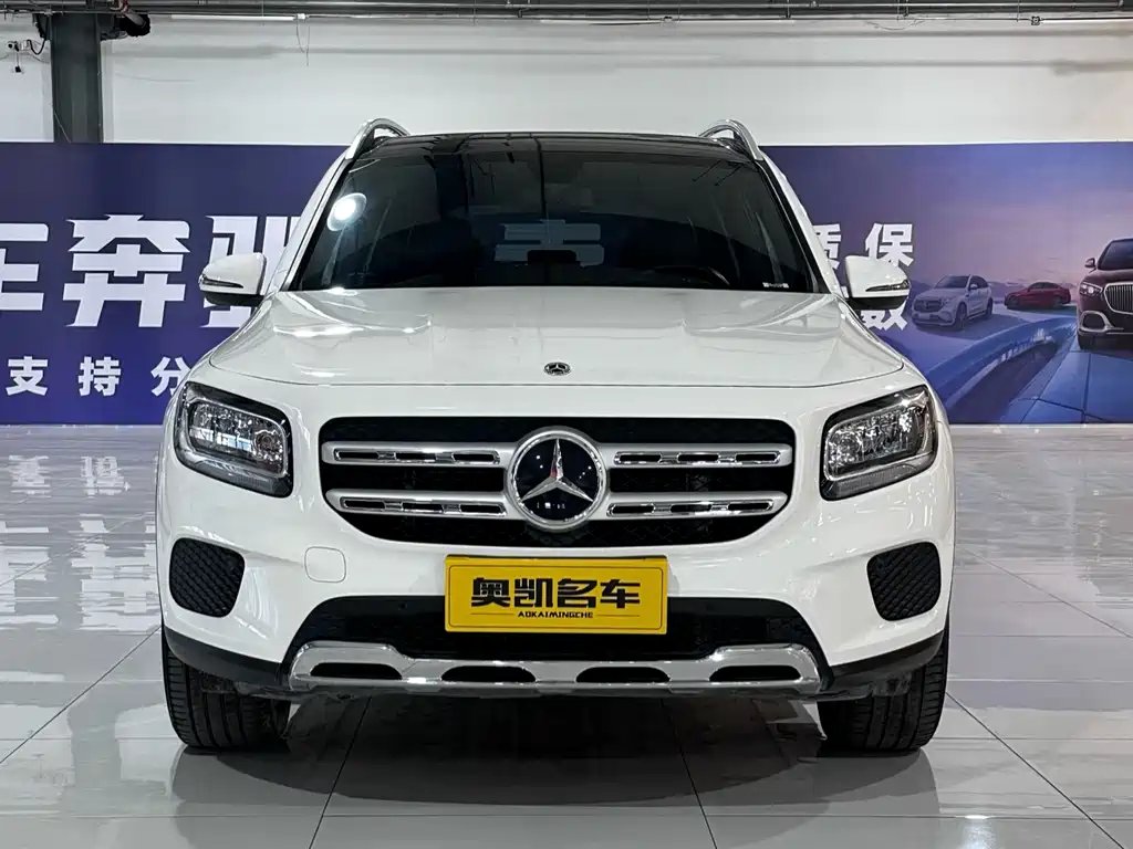 Mercedes-Benz GLB 2022