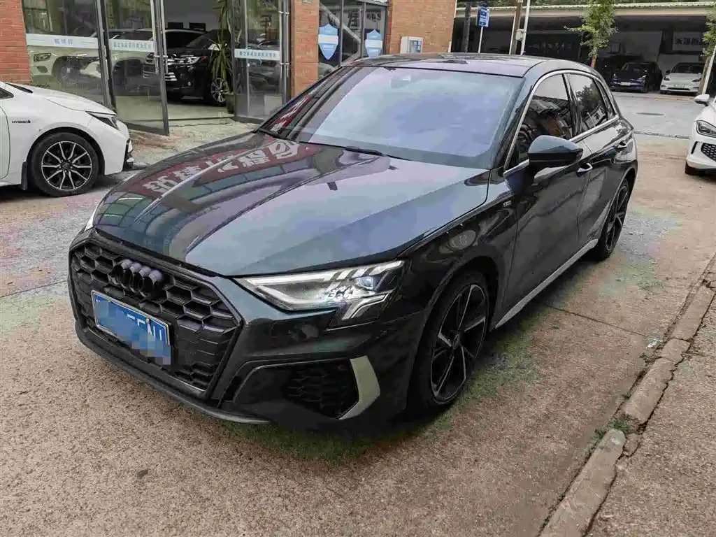 Audi A3 2022