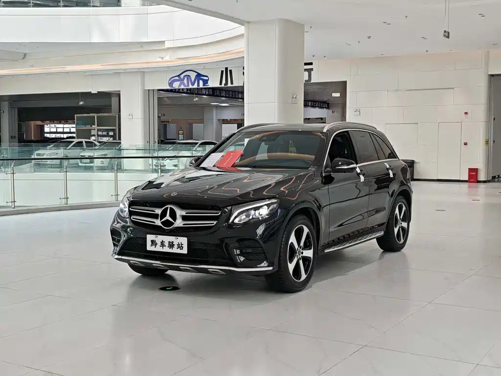Mercedes-Benz GLC 2018