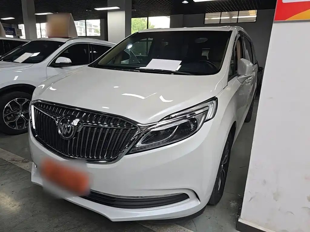 Buick GL8 2019